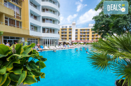 4* Хотел Сън Палас Слънчев бряг - All Inclusive Light, с дете + анимация