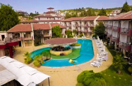 3* Комплекс Сънрайз Слънчев бряг - семеен All Incl. на 90 м от плажа