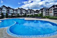 3* Аспен Голф & Ски Резорт Банско - открит басейн + SPA зона, джакузи