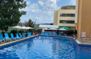 3* Хотел Ориос Приморско - в хотел на 200 м от брега + басейн