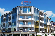 3* Хотел Diplomat Plus Охрид - за 22.09 на 50 м Охридското езеро