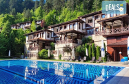 4* SPA Комплекс Исмена Девин - басейни, сауни + SPA зона с топила