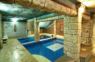 3* Хотел България Велинград - 3 вида сауна, SPA + басейн, джакузи
