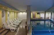 Хотел Елени Палас Елена - солна стая, SPA с басейн + джакузи