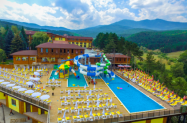 3* SPA Хотел Елбрус Велинград - SPA с мин. вода, солен басейн, още