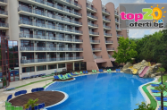 4* Хотел Хелиос SPA Златни пясъци - топ цени, All Incl + анимация и още