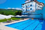 3* Хотел Тайм Аут Сандански - закрит басейн + 2 джакузита,  SPA