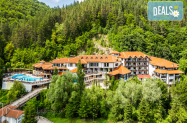 3* Хотел Алфарезорт Термал Чифлик - делник + SPA с 3 сауни, мин. басейн