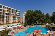 3* Хотел Делфин Слънчев бряг - вкл. анимация + семейно до брега