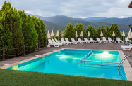 4* SPA Хотел Олимп Велинград - мин. басейни и топило + SPA зона