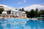 4* SPA Хотел Хисар Хисаря - басейни с мин. вода + SPA пакет