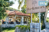3* Хотел Marti Resort Тасос - за 22.09 + Драма и обиколка на Кавала