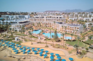 5*Х-л Pickalbatros Royal Grand Шарм ел Шейх - собствен плаж с чадър и шезлонги