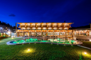 5* Гранд Хотел Терме Баня, Разлог - SPA, минерални виталити басейни
