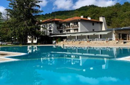 3* Ваканционен к-с Острова до Троян  - делник на SPA + вътрешен басейн 