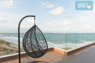 4* Хотел Дюн Бутик Поморие  - семейно в апарт.  с морска панорама 