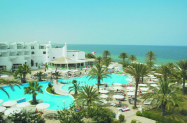 4* El Mouradi Skanes Тунис - вкл. анимация + първа линия море