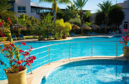 4* Х-л Eden Yasmine Resort and Spa Хамамет - открит басейн + Ultra All Inclusive