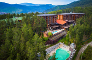 5* Макси Парк Хотел и SPA Велинград - солна стая и SPA с минерална вода
