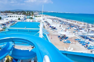 4* Хотел Samira Club Standard Хамамет - открит басейн + първа линия море