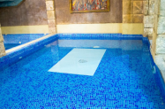 Хотел България Велинград - SPA зона с хамам + минерални басейни