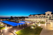 5* KoruMar Ephesus Beach & SPA Resort Кушадасъ - шоу програма и вечеря за НГ 2026