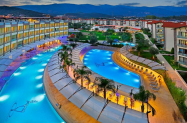 5* Hattusa Vacation Thermal Club Едремит - празн. вечеря за НГ26, SPA зона, др
