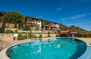 4* SPA Комплекс Панорама Елена - с дете до 14 г. + джакузи, SPA зона