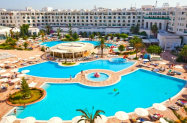 4* Хотел El Mouradi El Menzah Хамамет - в хотел с басейн, първа линия море