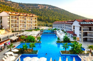 4* Ramada Didim By Wyndham Akbuk Дидим - водни пързалки, с дете + за 2026 г.