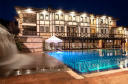 4* SPA Комплекс Исмена Девин - топила, басейни, SPA зона, джакузи