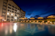 4* Парк Хотел Кюстендил Кюстендил - бонус нощувка + SPA зона, делници
