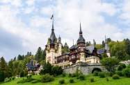 Настаняване в хотели 3* Румъния  - за 22 септември до Букурещ, Синая и др.