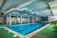 3* Хотел Албена Хисаря - празн. вечеря за НГ 2026, DJ + SPA