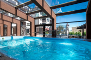 3* Апартхотел Роял Банско Банско - с дете до 12 г. + джакузи, SPA зона