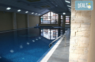 4* Хотел Евелина Палас Банско - басейни + сауна, за коледните дни