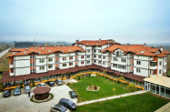 3* Хотел SPA Вита Спрингс Баня, Разлог - SPA с минерални басейни, джакузи