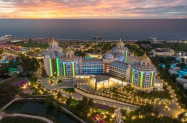 5* Delphin BE Grand Resort Анталия - НГ 2026 с вечеря + Ultra All Inclusive