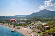 5* Х-л Rixos Premium Tekirova Анталия - Нова година '26 + сауна, анимация