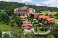 4* Комплекс Каталина Цигов Чарк - с топъл басейн, джакузи, SPA зона