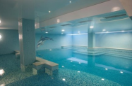3* Хотел Си Комфорт Хисаря - SPA зона + мин.  басейн и джакузи