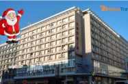 4* Хотел Capsis Солун - Коледа и НГ '26 + безплатна сауна