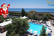 4* Хотел Alexander Beach Александруполис - семейна НГ '26 + вечеря с DJ парти