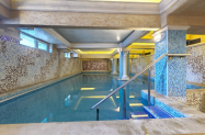 3* Балнеохотел Аура Велинград - пълен пансион + мин. басейни, SPA