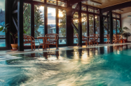 3* Комплекс Острова до Троян - закрит басейн + джакузи, SPA зона