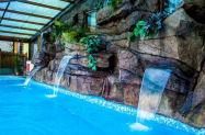 3* SPA Хотел Елбрус Велинград - SPA зона, 3 мин. басейна и джакузи