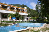 3* Хотел Бохема SPA Огняново - 3 мин. басейна + сауни, парна баня