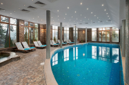 4* Хотел SPA Клуб Бор Велинград - SPA, мароканска парна баня, с дете