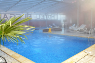 3* Хотел Елеганс SPA Огняново - джакузи + 2 мин. басейна, SPA зона
