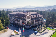 5* Х-л Инфинити Парк & SPA Велинград - SPA + термални басейни, джакузи